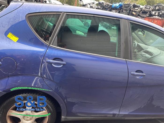 Seat Altea 2.0 FSI 16V Sloopvoertuig (2006, Blauw)