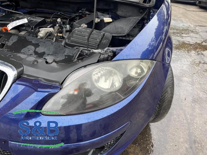 Seat Altea 2.0 FSI 16V Sloopvoertuig (2006, Blauw)