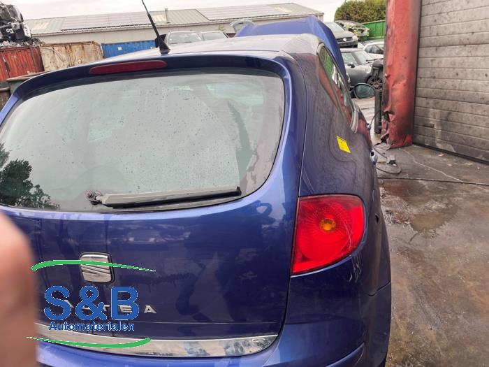 Seat Altea 2.0 FSI 16V Sloopvoertuig (2006, Blauw)