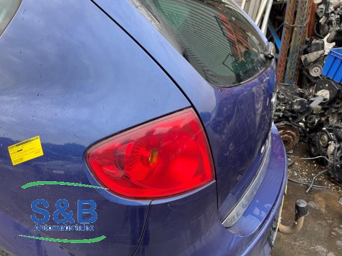 Seat Altea 2.0 FSI 16V Sloopvoertuig (2006, Blauw)