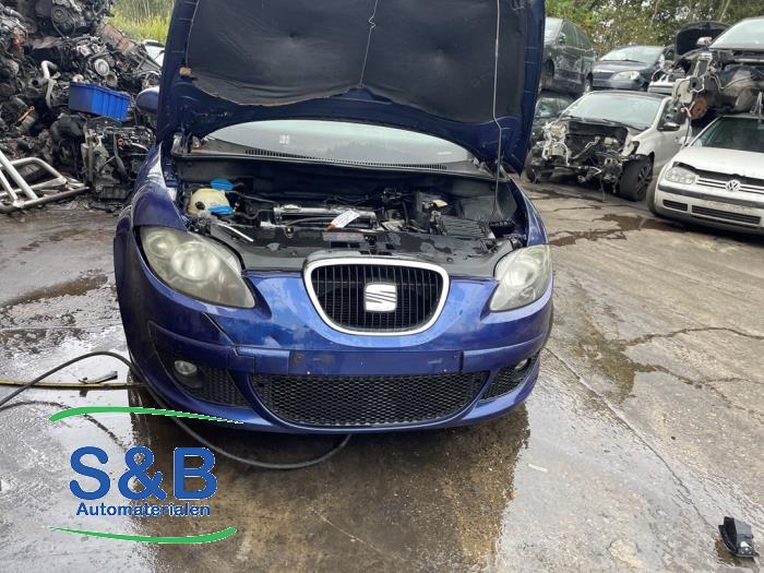 Seat Altea 2.0 FSI 16V Sloopvoertuig (2006, Blauw)