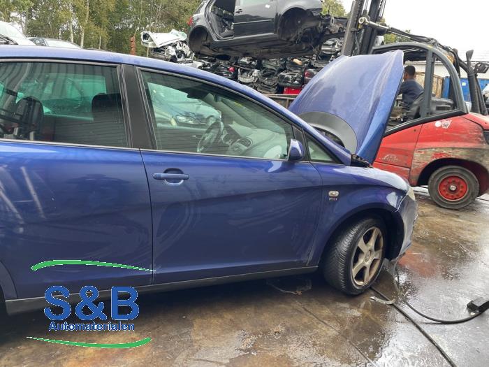 Seat Altea 2.0 FSI 16V Sloopvoertuig (2006, Blauw)