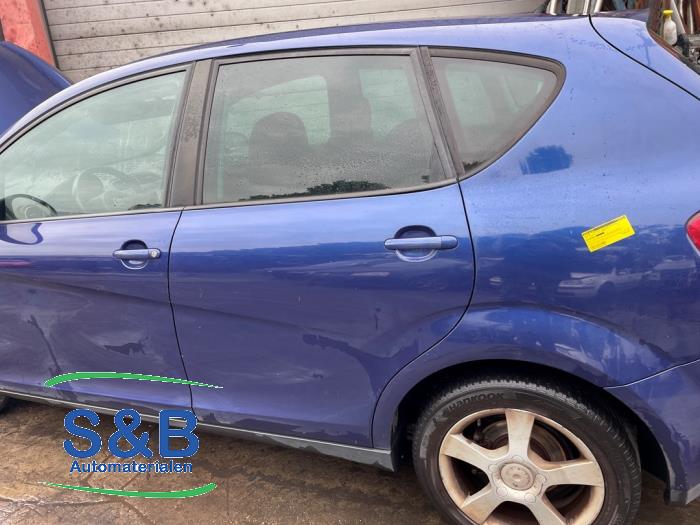 Seat Altea 2.0 FSI 16V Sloopvoertuig (2006, Blauw)