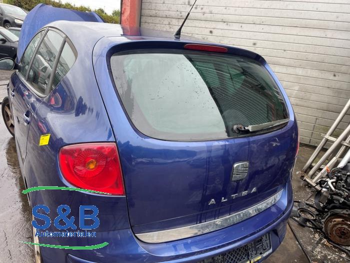 Seat Altea 2.0 FSI 16V Sloopvoertuig (2006, Blauw)