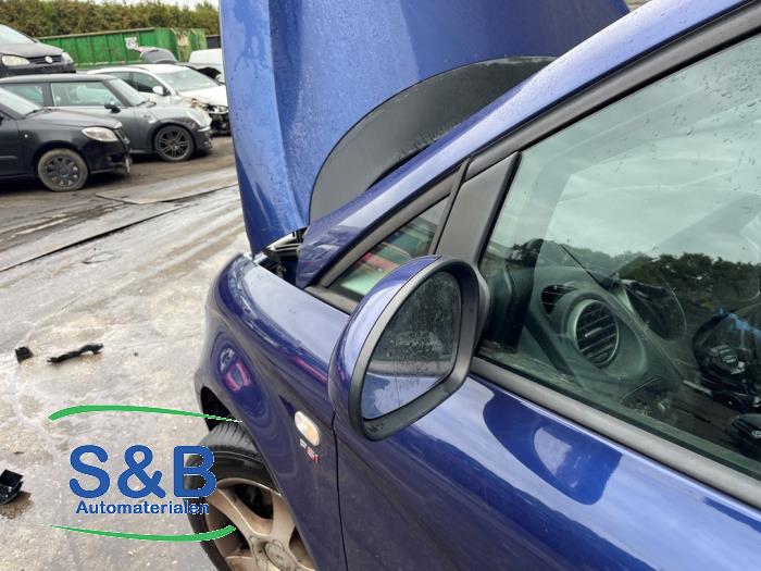 Seat Altea 2.0 FSI 16V Sloopvoertuig (2006, Blauw)