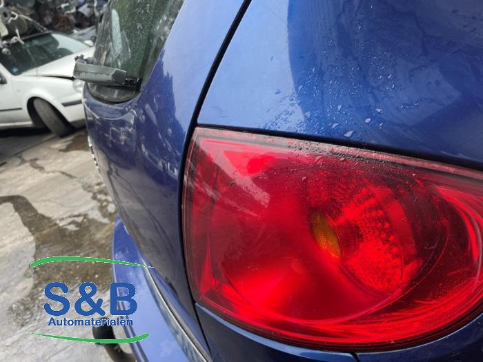 Seat Altea 2.0 FSI 16V Sloopvoertuig (2006, Blauw)