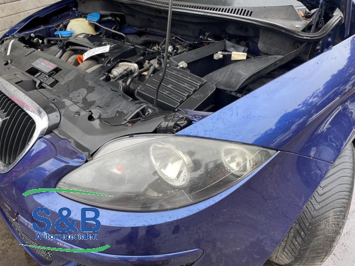 Seat Altea 2.0 FSI 16V Sloopvoertuig (2006, Blauw)