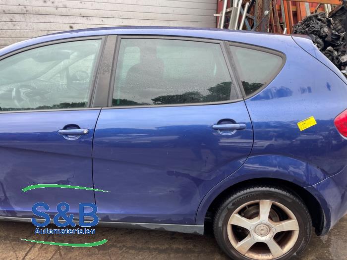 Seat Altea 2.0 FSI 16V Sloopvoertuig (2006, Blauw)