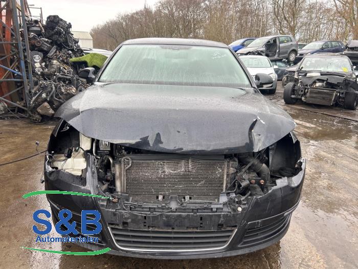 Volkswagen Passat Variant 2.0 FSI 16V Sloopvoertuig (2006, Zwart)