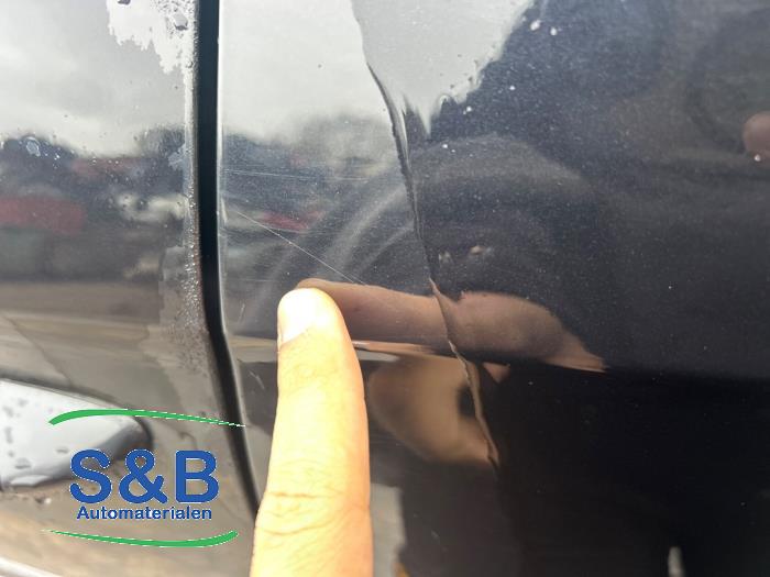 Volkswagen Passat Variant 2.0 FSI 16V Sloopvoertuig (2006, Zwart)