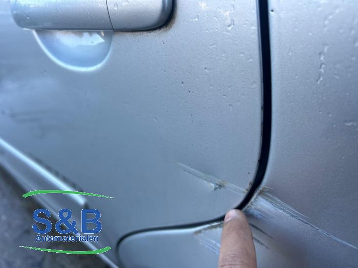 Volkswagen Polo IV 1.2 12V Sloopvoertuig (2008, Grijs)