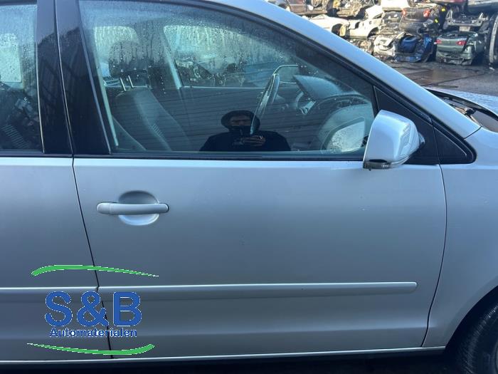 Volkswagen Polo IV 1.2 12V Sloopvoertuig (2008, Grijs)