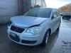 Volkswagen Polo IV 1.2 12V Sloopvoertuig (2008, Grijs)