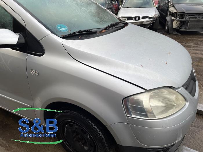 Volkswagen Fox 1.2 Sloopvoertuig (2011, Grijs)