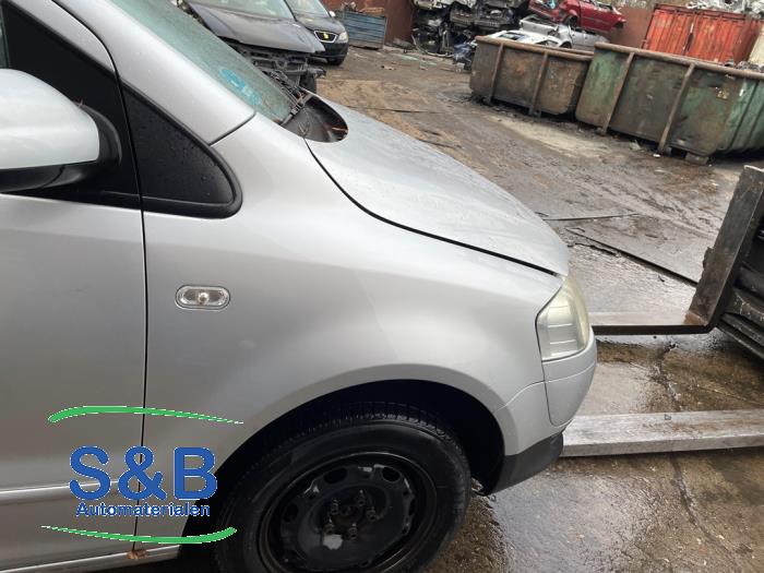 Volkswagen Fox 1.2 Sloopvoertuig (2011, Grijs)