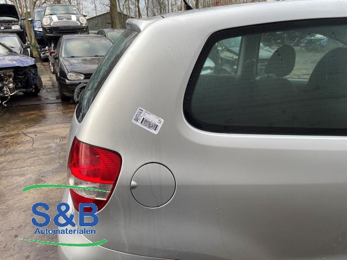 Volkswagen Fox 1.2 Sloopvoertuig (2011, Grijs)