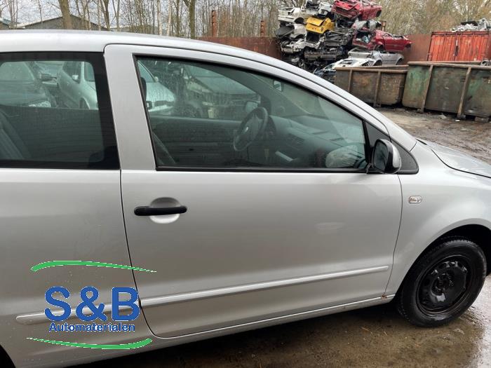 Volkswagen Fox 1.2 Sloopvoertuig (2011, Grijs)