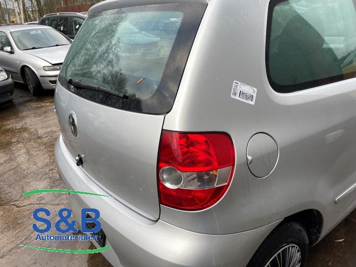 Volkswagen Fox 1.2 Sloopvoertuig (2011, Grijs)