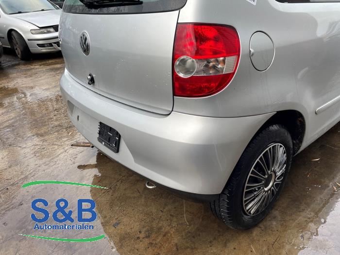 Volkswagen Fox 1.2 Sloopvoertuig (2011, Grijs)