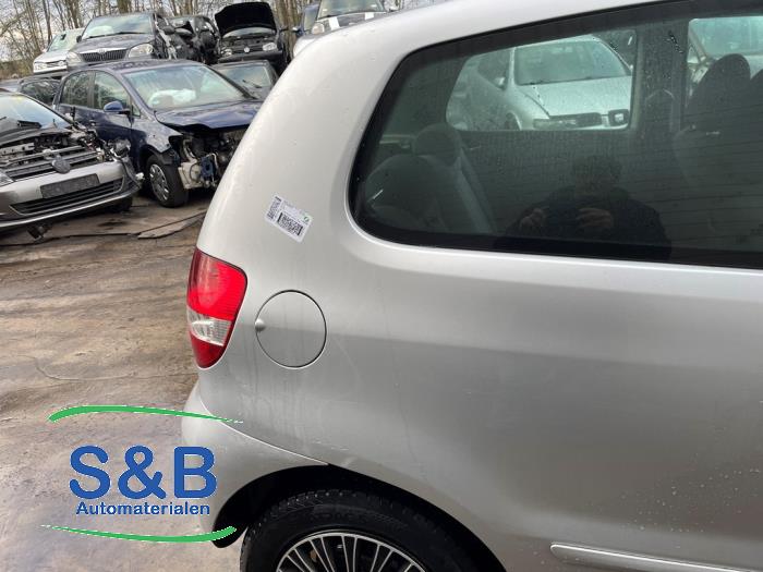 Volkswagen Fox 1.2 Sloopvoertuig (2011, Grijs)