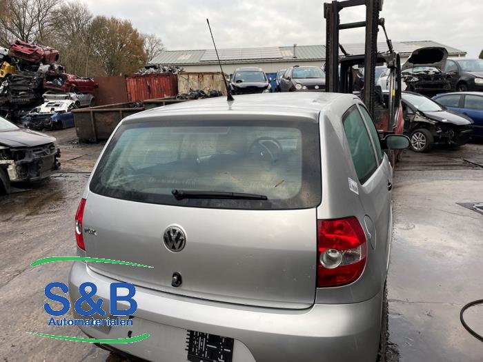 Volkswagen Fox 1.2 Sloopvoertuig (2011, Grijs)