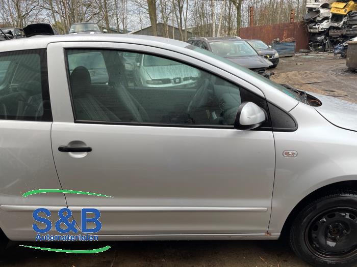 Volkswagen Fox 1.2 Sloopvoertuig (2011, Grijs)