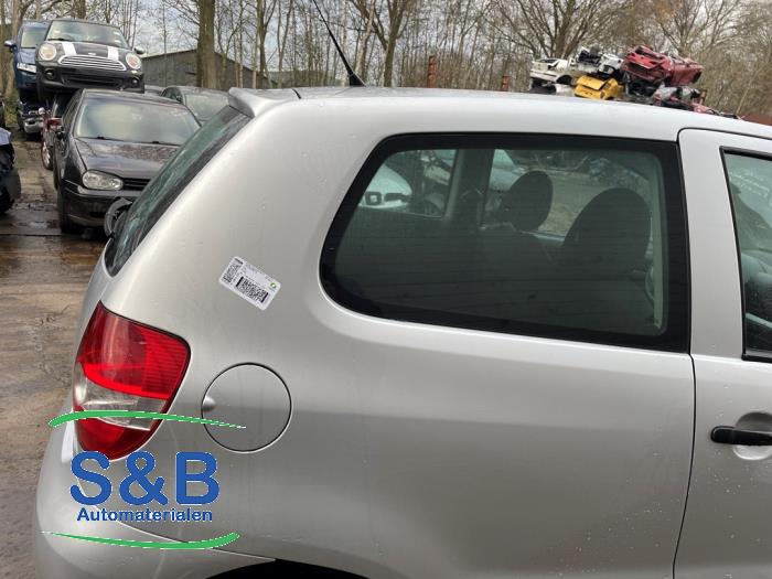 Volkswagen Fox 1.2 Sloopvoertuig (2011, Grijs)