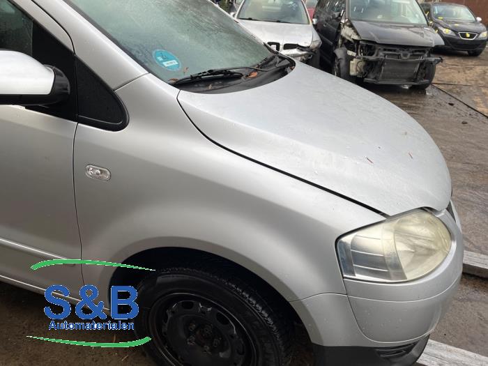 Volkswagen Fox 1.2 Sloopvoertuig (2011, Grijs)