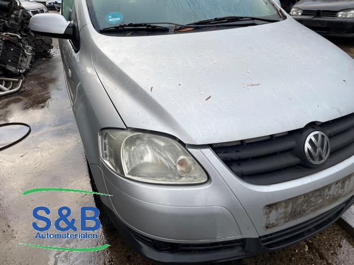 Volkswagen Fox 1.2 Sloopvoertuig (2011, Grijs)