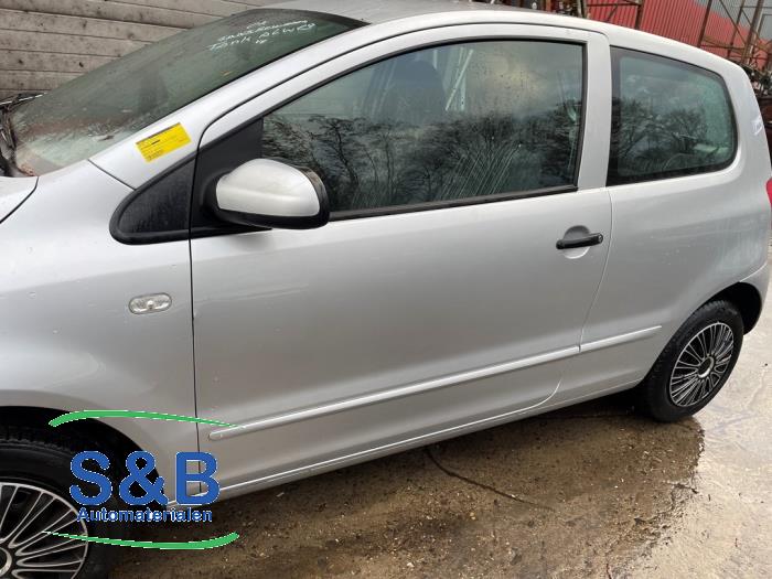 Volkswagen Fox 1.2 Sloopvoertuig (2011, Grijs)