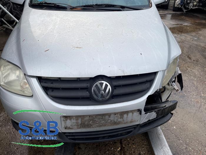 Volkswagen Fox 1.2 Sloopvoertuig (2011, Grijs)