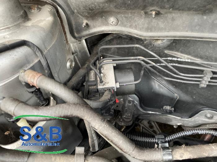 Volkswagen Fox 1.2 Sloopvoertuig (2011, Grijs)