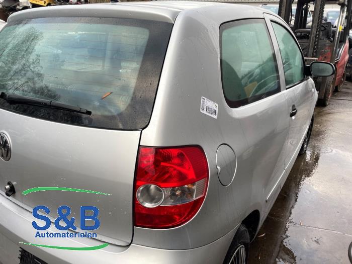 Volkswagen Fox 1.2 Sloopvoertuig (2011, Grijs)