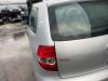 Volkswagen Fox 1.2 Sloopvoertuig (2011, Grijs)