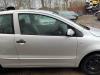 Volkswagen Fox 1.2 Sloopvoertuig (2011, Grijs)