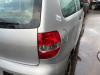 Volkswagen Fox 1.2 Sloopvoertuig (2011, Grijs)