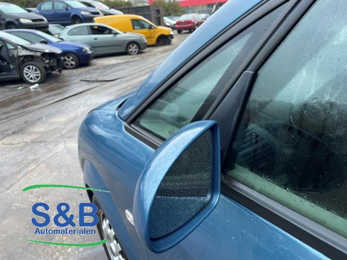 Audi A2 1.2 TDI Sloopvoertuig (2003, Blauw)