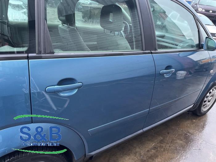 Audi A2 1.2 TDI Sloopvoertuig (2003, Blauw)