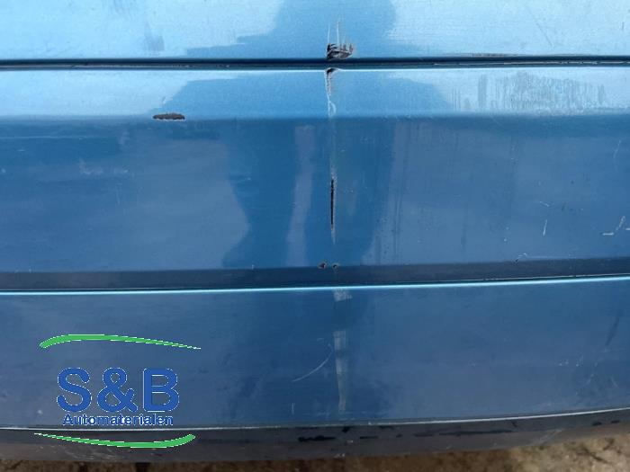 Audi A2 1.2 TDI Sloopvoertuig (2003, Blauw)