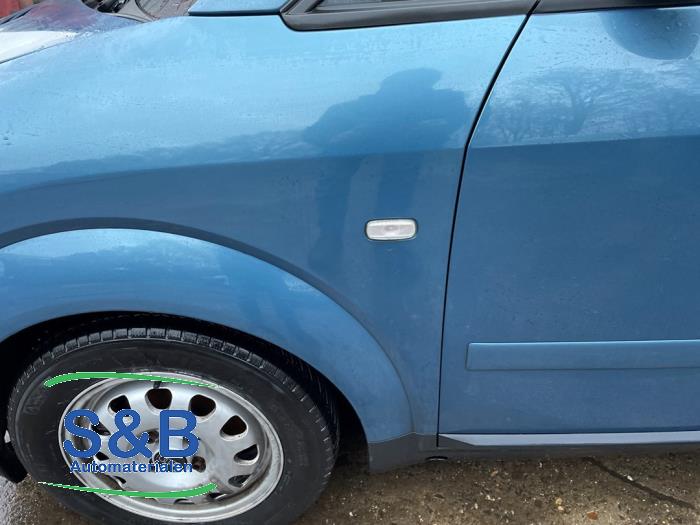 Audi A2 1.2 TDI Sloopvoertuig (2003, Blauw)