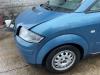 Audi A2 1.2 TDI Sloopvoertuig (2003, Blauw)