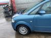 Audi A2 1.2 TDI Sloopvoertuig (2003, Blauw)