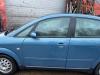 Audi A2 1.2 TDI Sloopvoertuig (2003, Blauw)