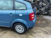 Audi A2 1.2 TDI Sloopvoertuig (2003, Blauw)