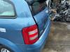 Audi A2 1.2 TDI Sloopvoertuig (2003, Blauw)