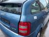 Audi A2 1.2 TDI Sloopvoertuig (2003, Blauw)