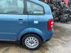 Audi A2 1.2 TDI Sloopvoertuig (2003, Blauw)