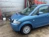 Audi A2 1.2 TDI Sloopvoertuig (2003, Blauw)
