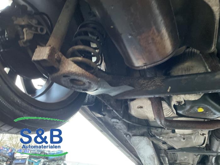 Audi TT 1.8 20V Turbo Sloopvoertuig (1999, Licht, Grijs, Zilvergrijs)