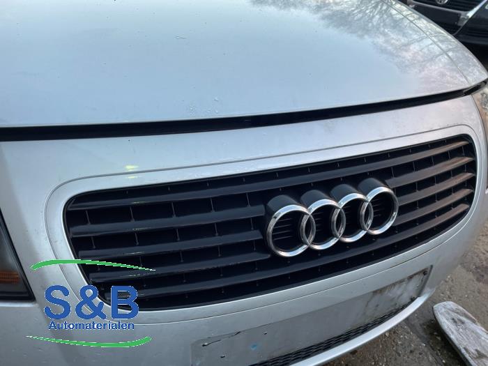 Audi TT 1.8 20V Turbo Sloopvoertuig (1999, Licht, Grijs, Zilvergrijs)